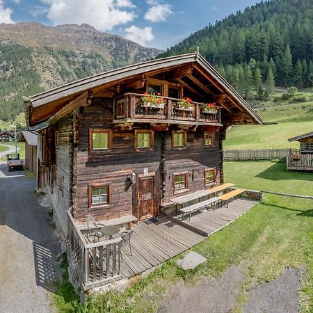 Landhaus Im Gruenen Sölden Kültér fotó