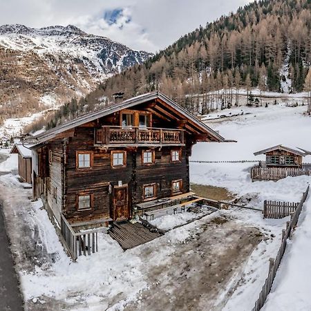 Landhaus Im Gruenen Sölden Kültér fotó