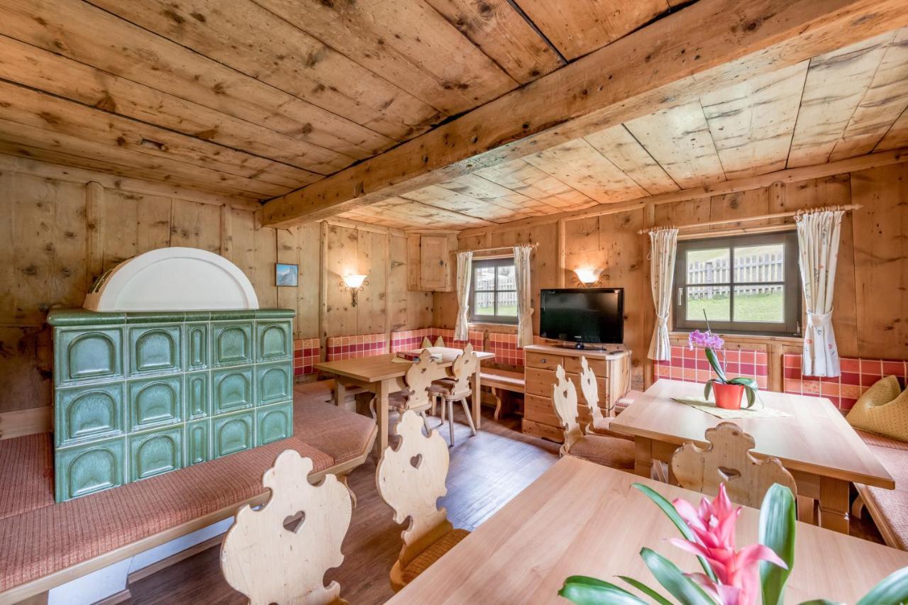 Landhaus Im Gruenen Sölden Kültér fotó