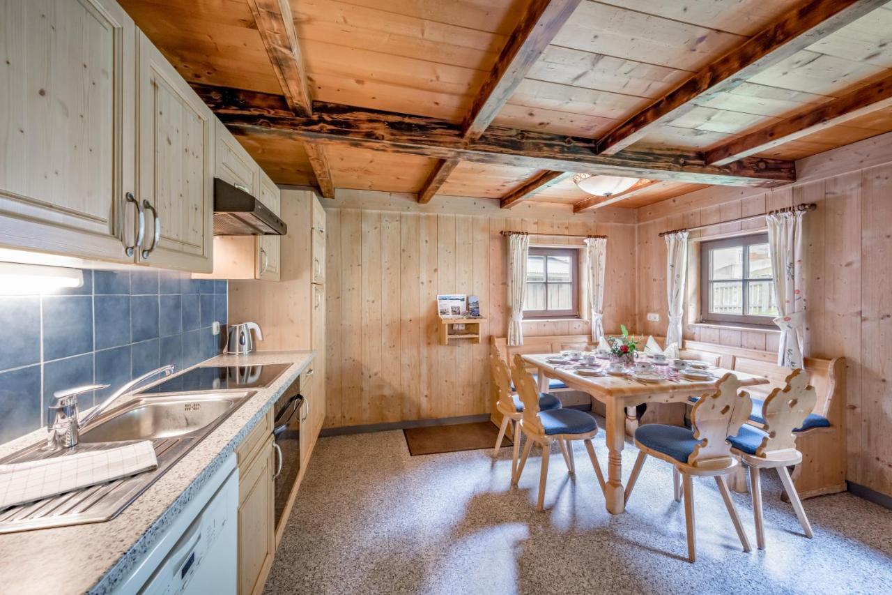 Landhaus Im Gruenen Sölden Kültér fotó