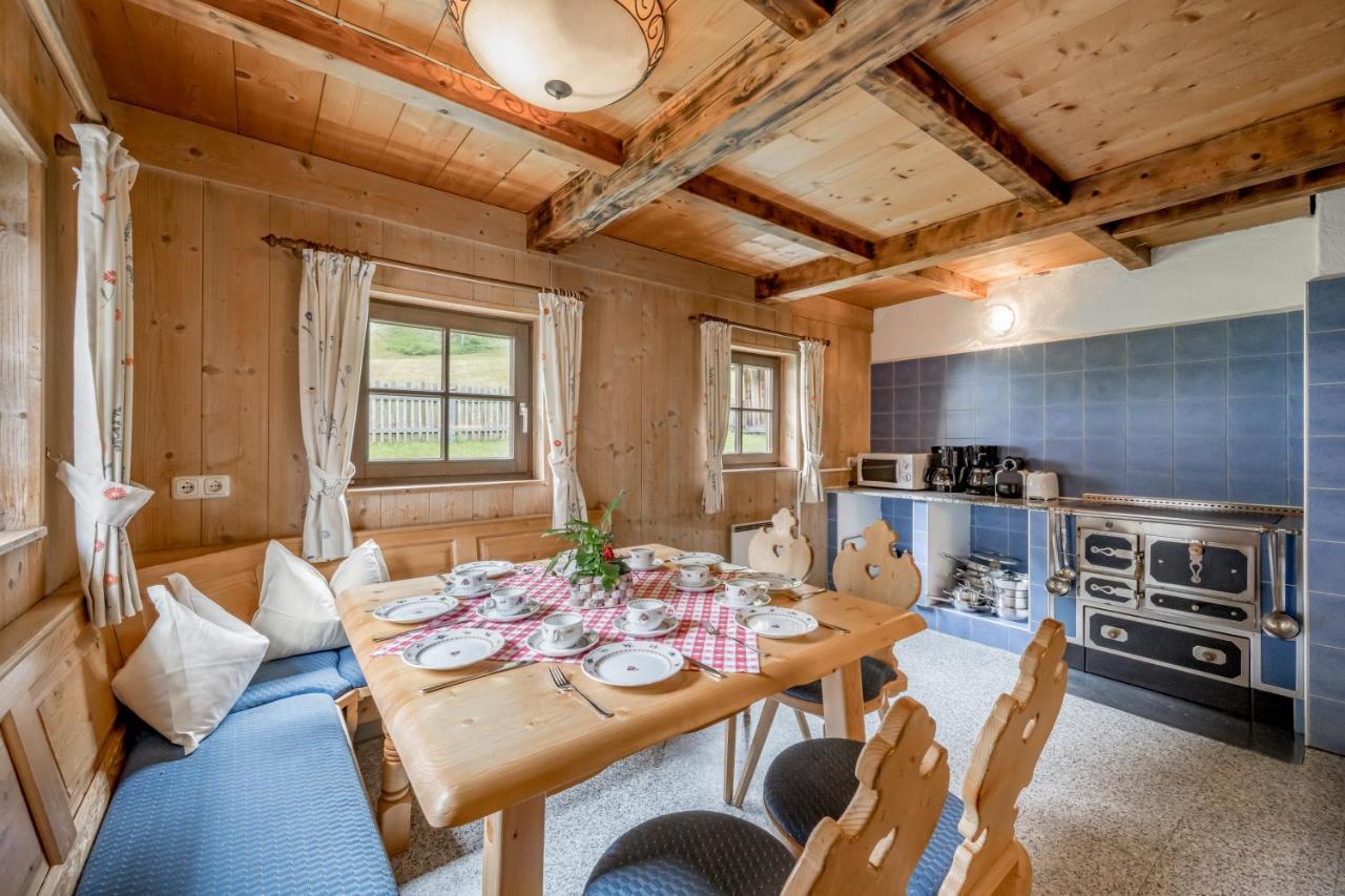Landhaus Im Gruenen Sölden Kültér fotó