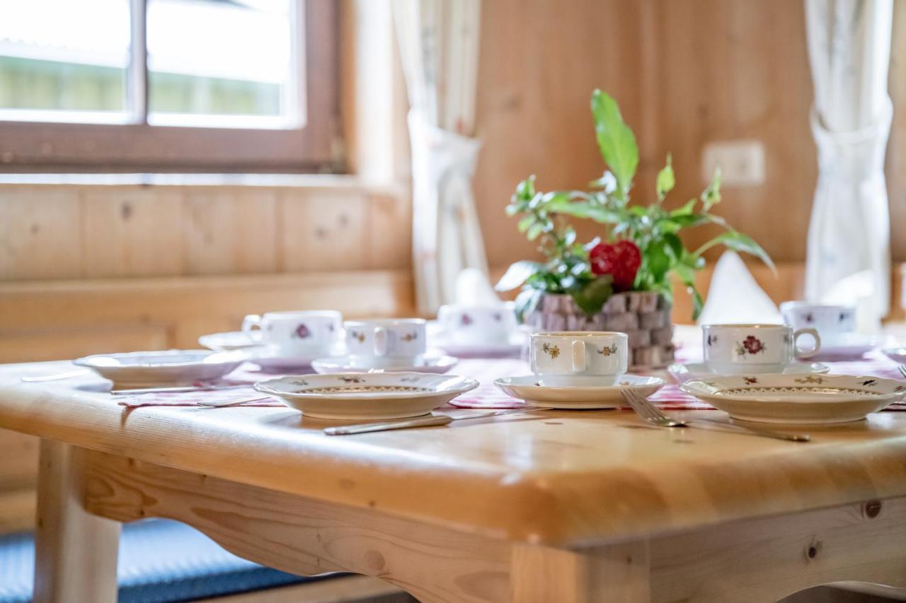 Landhaus Im Gruenen Sölden Kültér fotó