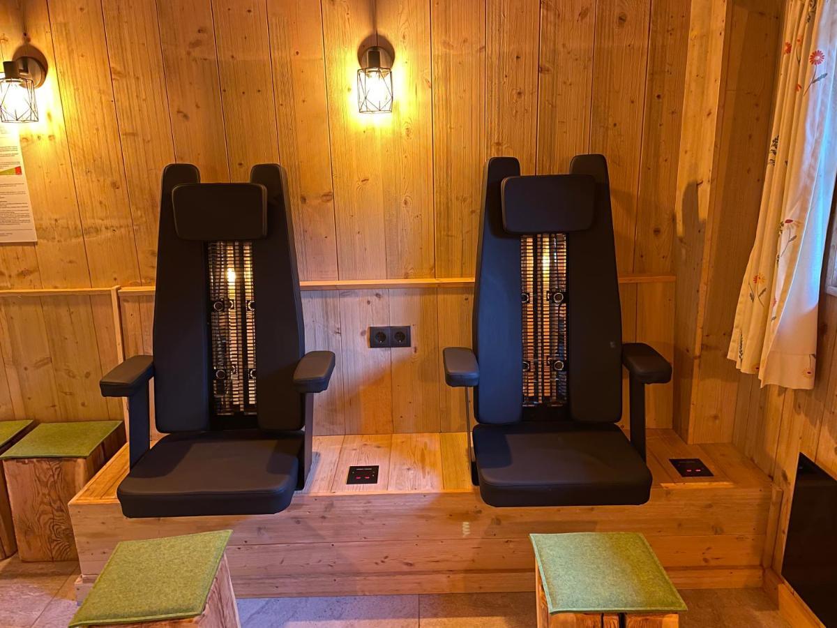 Landhaus Im Gruenen Sölden Kültér fotó