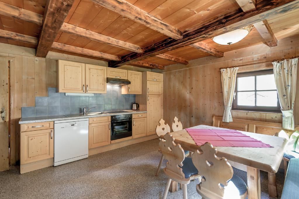 Landhaus Im Gruenen Sölden Kültér fotó